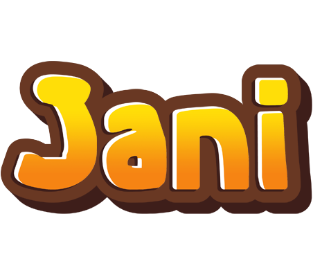 Jani cookies logo