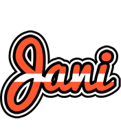 Jani denmark logo