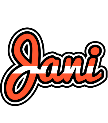 Jani denmark logo