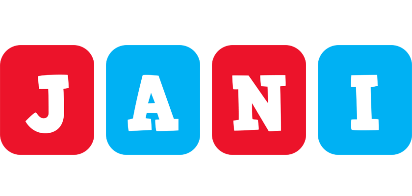 Jani diesel logo