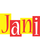 Jani errors logo