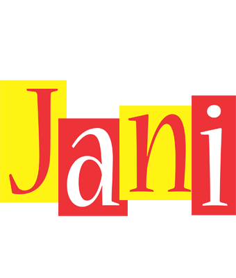 Jani errors logo