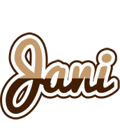 Jani exclusive logo