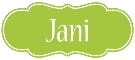 Jani family logo