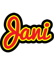 Jani fireman logo