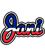 Jani france logo