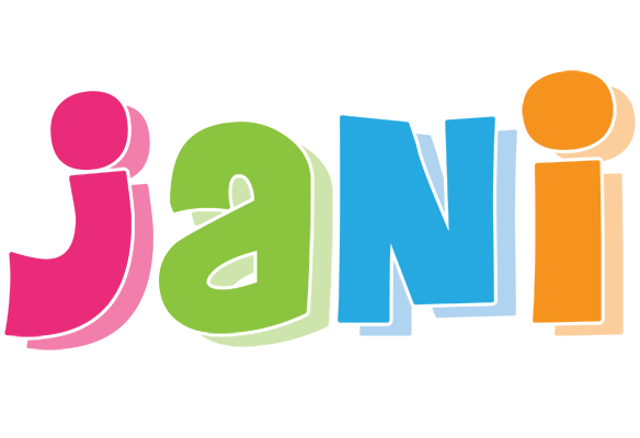 Jani friday logo