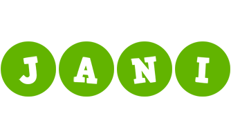 Jani games logo