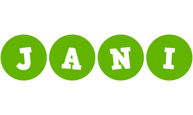 Jani games logo