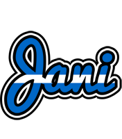 Jani greece logo