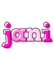 Jani hello logo