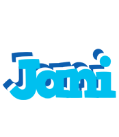 Jani jacuzzi logo