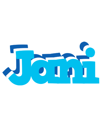 Jani jacuzzi logo