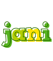 Jani juice logo