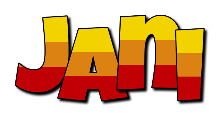 Jani jungle logo