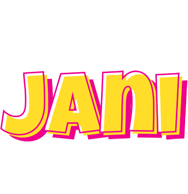 Jani kaboom logo