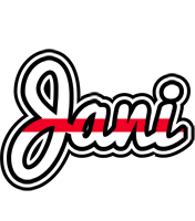 Jani kingdom logo