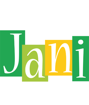 Jani lemonade logo