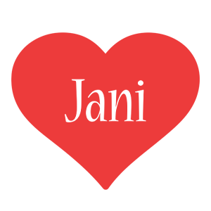 Jani love logo