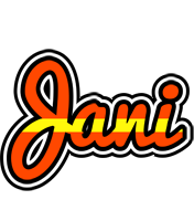 Jani madrid logo