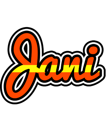 Jani madrid logo