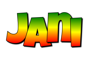 Jani mango logo