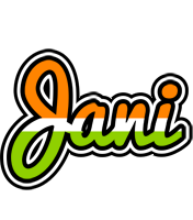 Jani mumbai logo