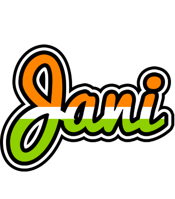 Jani mumbai logo