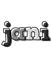 Jani night logo