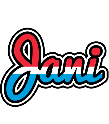 Jani norway logo