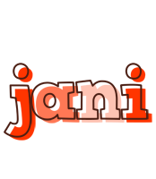 Jani paint logo