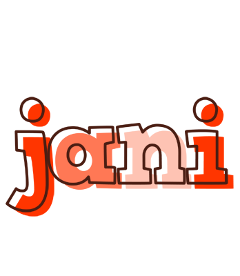 Jani paint logo