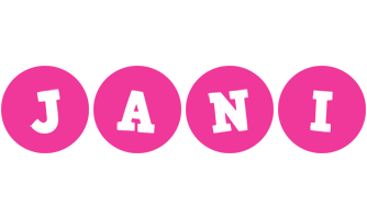 Jani poker logo