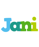 Jani rainbows logo