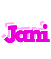 Jani rumba logo
