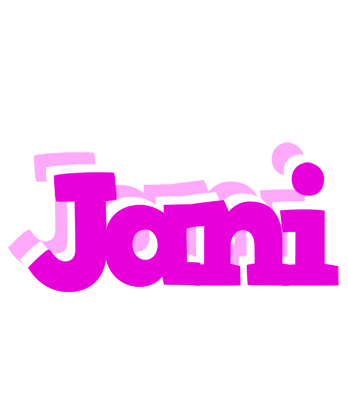 Jani rumba logo