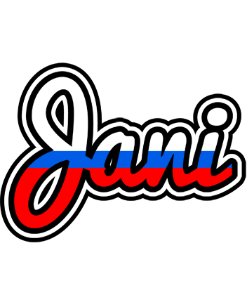 Jani russia logo
