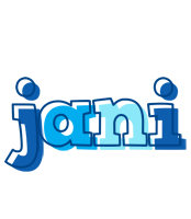 Jani sailor logo