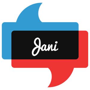 Jani sharks logo