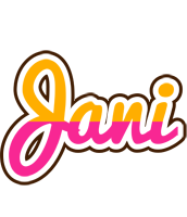 Jani smoothie logo