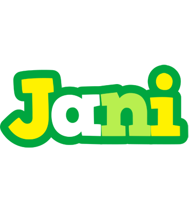 Jani soccer logo