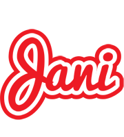 Jani sunshine logo