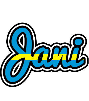 Jani sweden logo