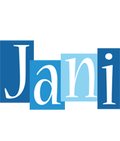 Jani winter logo
