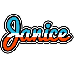 Janice america logo