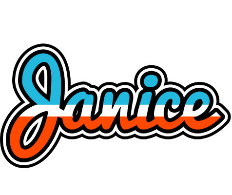 Janice america logo