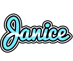 Janice argentine logo