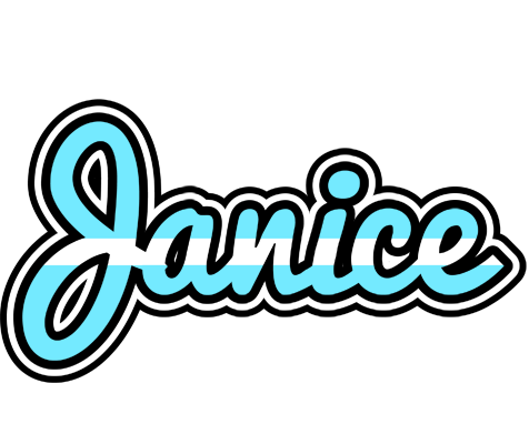 Janice argentine logo