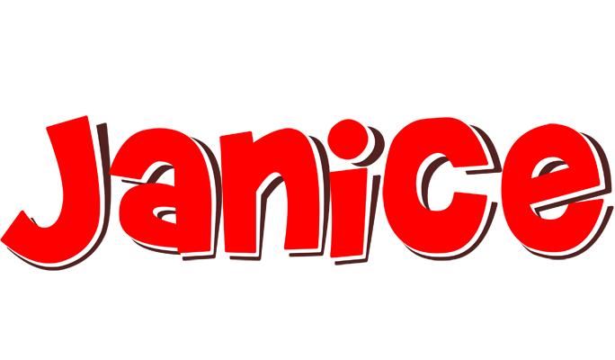 Janice basket logo