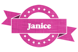 Janice beauty logo